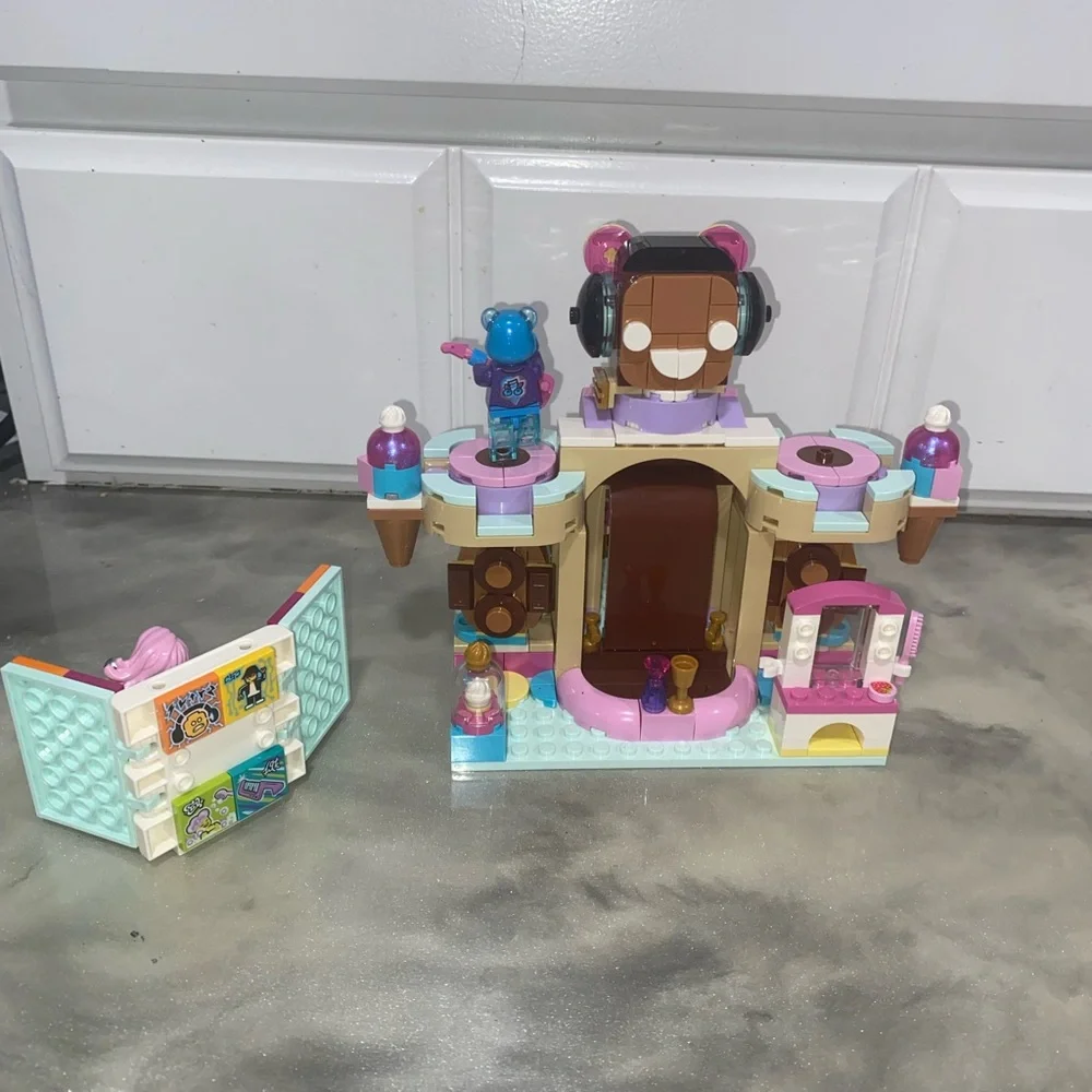 Colorful Building Block Set for Kids - Picture 2 of 5